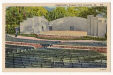 Louisville Kentucky c1930's Amphitheatre, Iroquis Park picture