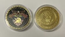WEST POINT USMA Military Academy Challenge Coin-Fast Shipping picture