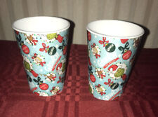 2X Dr Suess How The Grinch Stole Christmas Grinchmas Cup Cindy Lou Hoo picture