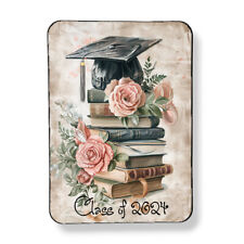 Class Of 2024 Graduation Vintage Art Print Magnet Keepsake Gift 3