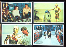 1977 Star Wars Topps Yamakatsu Large Japanese Cards **Please Read** picture