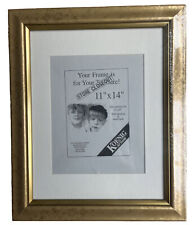 New 11x14 Picture Frame Gold Gilt picture