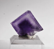 Fluorite with phantom from Austria picture