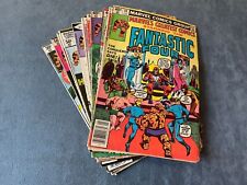 Marvel Bronze Age Lot of 13 Marvels Greatest Comics #84-96 Mid Low Grades picture