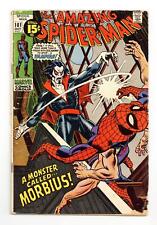 Amazing Spider-Man #101 GD+ 2.5 1971 1st app. Morbius picture