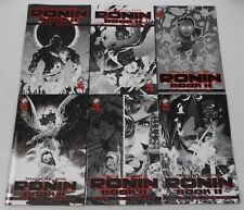 Frank Miller's Ronin Book II #1-6 VF/NM complete series Philip Tan FMP set picture