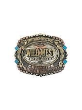 Wild West Showdown Champion Buckle picture