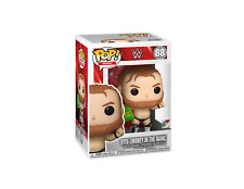 Funko POP WWE - Otis (Money in the Bank) #88 with Soft Protector (B4) picture