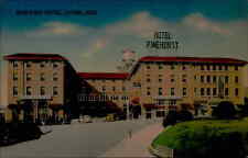 Postcard: PINEHURST HOTEL, LAUREL, MISS. HOTEL HOTEL PINEHURST picture