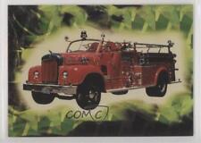 1993 Bon Air Fire Engines Series 2 Prisms 1954 Mack B-85 #911 #12 0n8 picture
