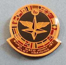 Pin U.S. Air Force Euro NATO Joint Jet Pilot Training picture