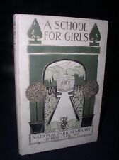 1913-14 National Park Seminary-School For Girls, Forest Glen, MD Catalog/Annual picture