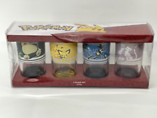 Collectors Pokemon Glass set of 4 (16oz each) picture