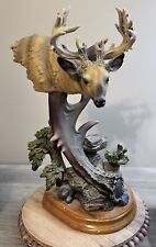White-tail Deer Sculpture picture