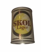 Skol Lager Allied Breweries United Kingdom 9 2/3 Oz Beer Can picture