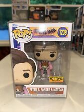 Funko Pop Vinyl: Marvel - Peter B. Parker & Mayday - Hot Topic (Exclusive)... picture