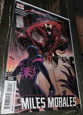 MARVEL - Absolute Carnage Miles Morales #1 Second Print  picture