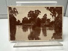 VINTAGE POSTCARD PERCY HUME SHEPPARTON GOULBURN IN FLOOD 1906 AUSTRALIA picture