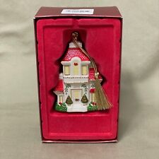 2006 Lenox Annual Victorian Hour 760533 Christmas Ornament Handcrafted picture