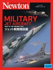 Military Magazine Newton Jet Aircraft 1945 to The Present Day Fighter Picture picture