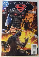 SUPERMAN / BATMAN #11 Michael Turner Wonder Woman DC COMICS 2004  picture