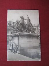 1920s Postcard England Boadicea Westminster Statue London #203 picture