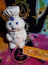1988 Vintage Ceramic Pillsbury Doughboy Coin Bank  PILLSBURY COMPANY 8
