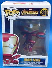 FUNKO POP Marvel Avengers Inifinity Wars #285 Iron Man Vinyl Figure NEW picture
