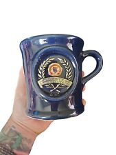 University Of Pennsylvania Coffee Mug Logo Navy Used Alumni picture