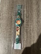 Vintage 90s Disney's The Lion King Simba Watch Fantasma New in Package 9