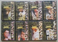 Factory Sealed DVD Encyclopedia of Card Sleights Vol. 1-8 Daryl Magic Daryl Best picture