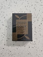 Rare Art Of Play Peau Doux Gold Edition Playing Cards - New And Sealed picture