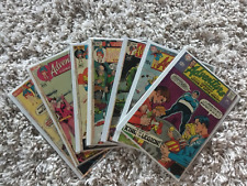 Adventure Comics lot of 7 average grade FN-VF DC Comics picture