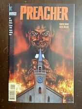 Preacher #1 NM- 9.2 1st App The Preacher DC VERTIGO 1995 Garth Ennis picture