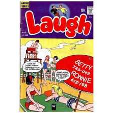 Laugh Comics #185 in Very Good + condition. Archie comics [v