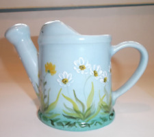 Peint Main Limoges-Watering Can picture