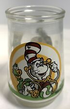 Vtg Welch's Jelly Jars Cat In The hat Dr Seuss picture