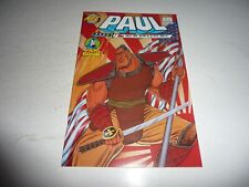 PAUL THE SAMURAI #1 NEC New England Comics 1992 TICK Spin Off NM- 9.2 picture