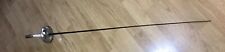 Vintage Fencing Sword Castello 100 Made In France 42” w/ 34.5” Foil Blade Decor picture