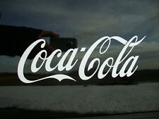 Brand New Coca-Cola Logo Coke Decal Sticker Die-Cut Vinyl Coca Cola 9