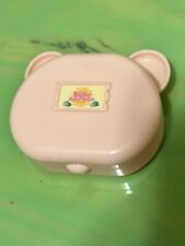 Hamtaro Bijou Vintage Miniature Play Compact Epoch — Compact & Accessories ONLY picture