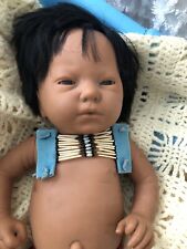 Vintage Native American Doll picture