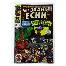 Not Brand Echh #5 in Very Fine minus condition. Marvel comics [w& picture