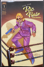 Code Name: Ric Flair Magic Eightball #1 A Cvr Scout 2023 VF/NM Comics picture