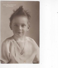 Prince Louis Ferdinand Prince of Prussia at 2   postcard 1910  Prinz von Preußen picture