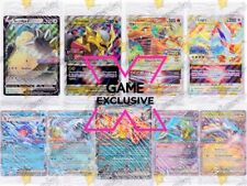 Pokémon TCG NEW SEALED | SWSH & SV  | JUMBO OVERSIZED STAMPED HOLO PROMOS Cards picture