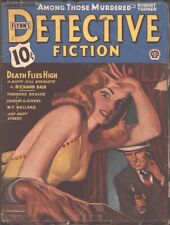 Flynn's Detective Fiction 1943 June.    Pulp picture