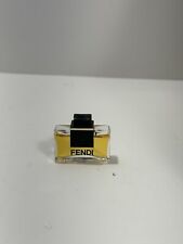 FENDI .17 oz Original Women's Vintage Miniature Perfume Mini Read Descr For Volu picture