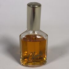 Vintage Charlie Perfume By Revlon 1.15 oz Concentrated Cologne Spray 90% Full picture