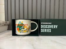 (2024 Edition) New Starbucks Discovery Series New York City Mug picture